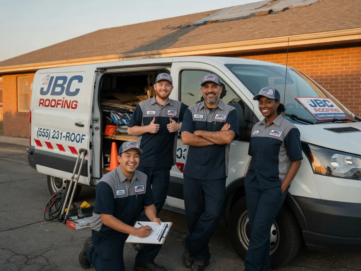 Roof Replacement company in Irvington, IL